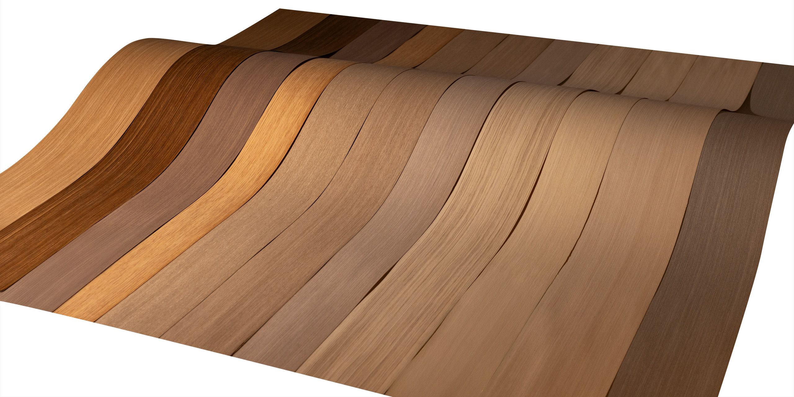 Danzer Linea Veneer Selection